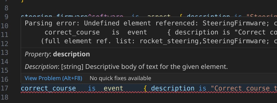 VSCode Language Server
